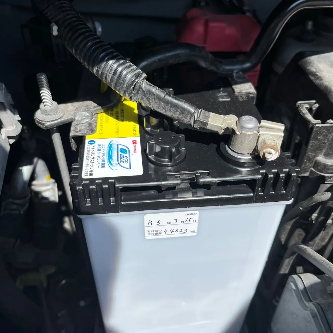 タントカスタム　タント　軽自動車　ファミリーカー　小回り　車検　整備　エンジンオイル　バッテリー　ブレーキオイル　定期点検　メンテナンス
