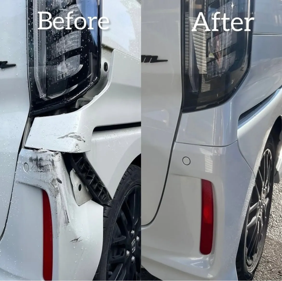 NBOX  ホンダ　人気車　事故　修理　保険　整備　交換　取付　河内長野　狭山　富田林　南大阪　自社整備工場　Nプロジェクト