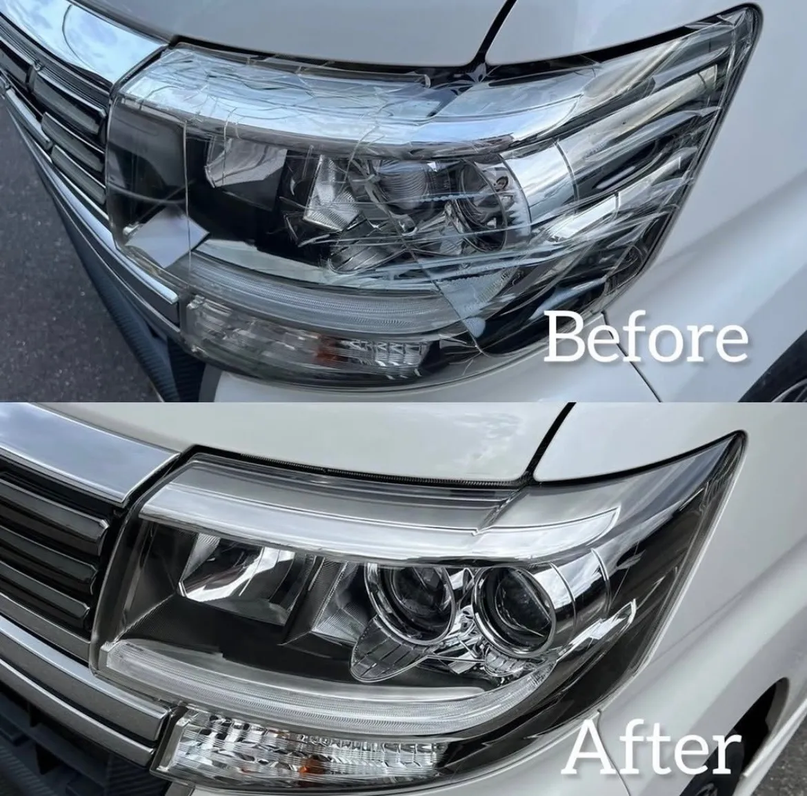 タント　事故　修理　鈑金塗装　交換　凹み　ガリ傷　保険　河内長野　狭山　富田林　自社整備工場　Nプロジェクト