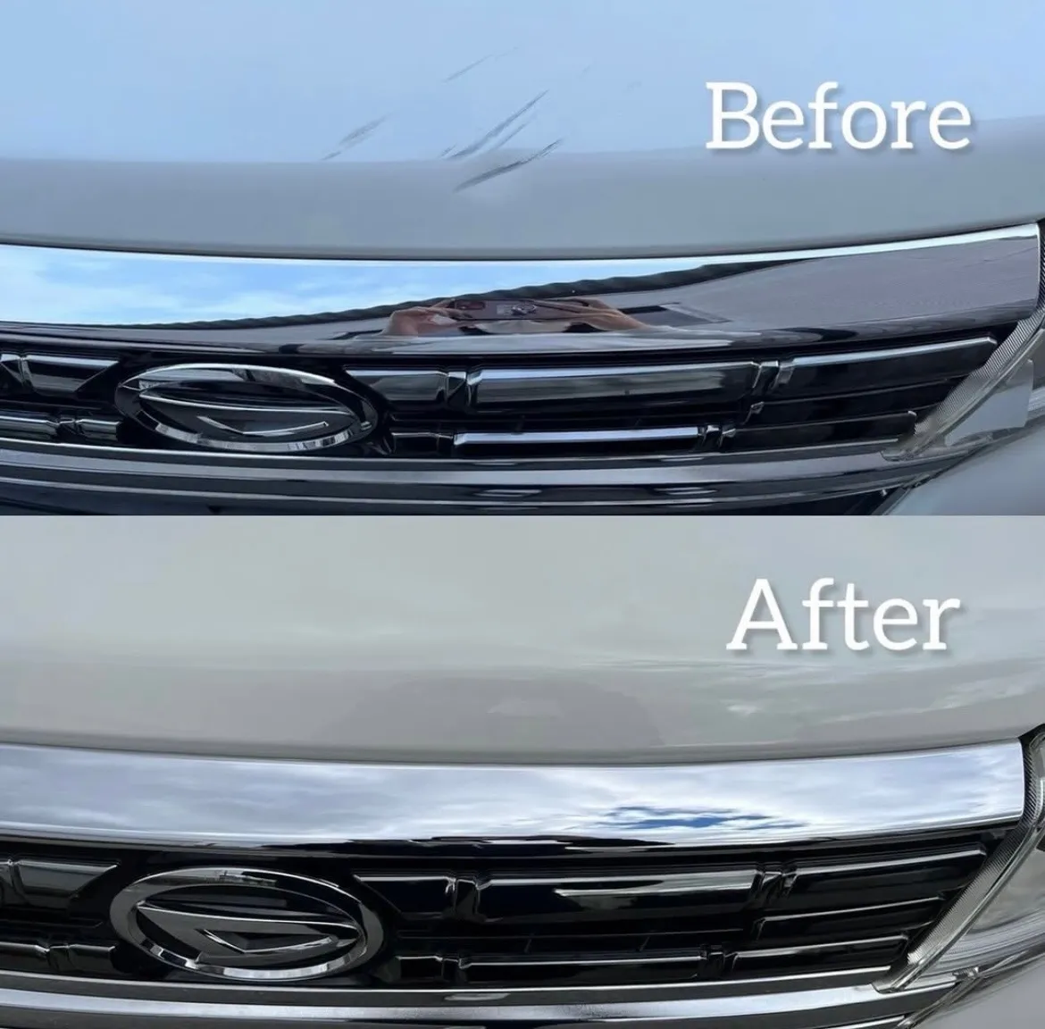 タント　事故　修理　鈑金塗装　交換　凹み　ガリ傷　保険　河内長野　狭山　富田林　自社整備工場　Nプロジェクト