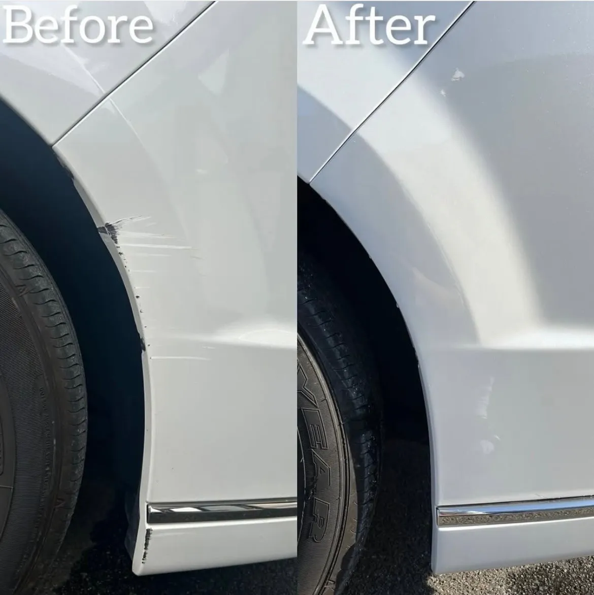 ステップワゴン　HONDA  フロントバンパー　ガリ傷　凹み　修理　交換　鈑金塗装　保険　点検　整備　河内長野　狭山　富田林　南大阪　自社整備工場　Nプロジェクト