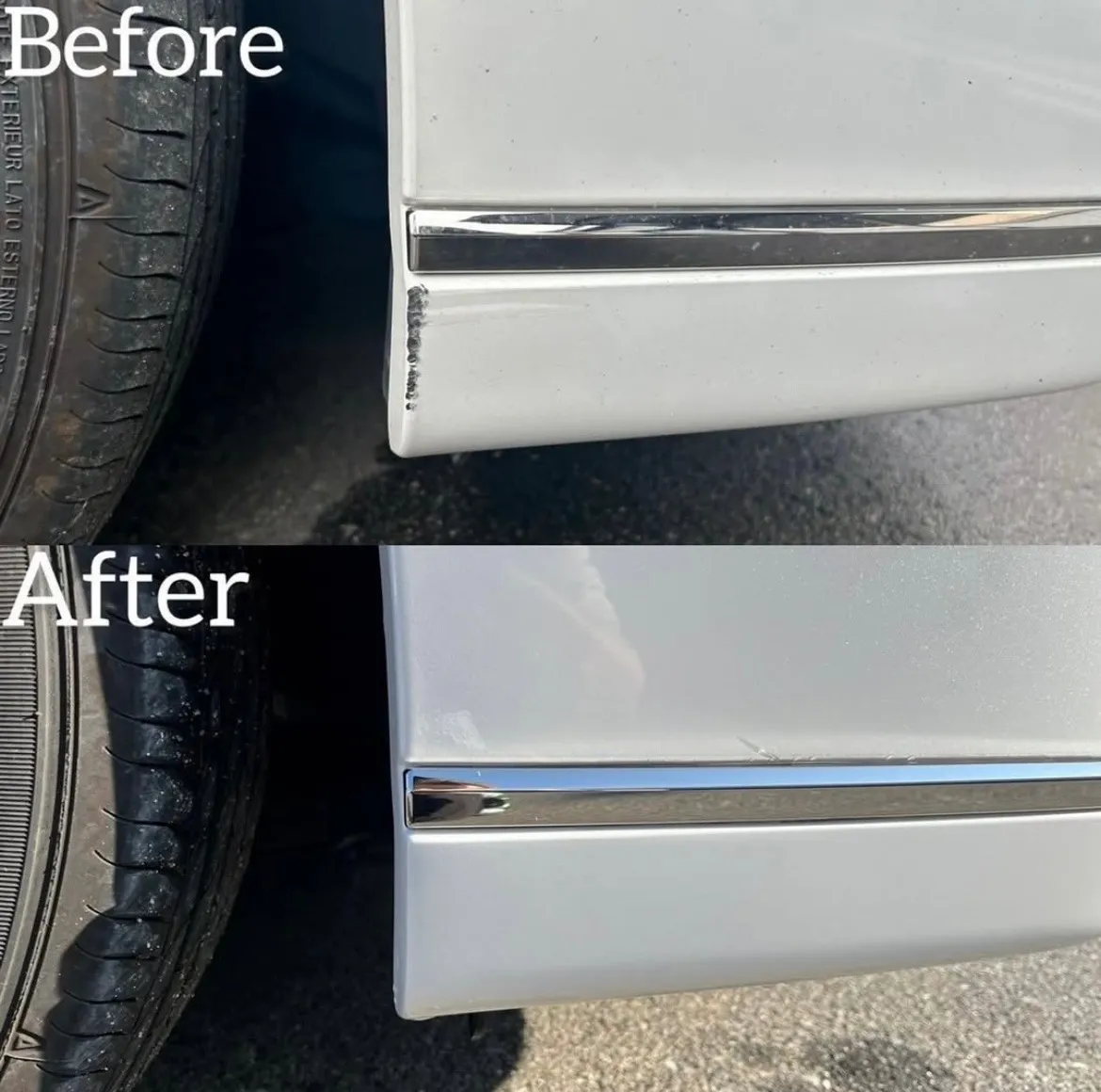 ステップワゴン　HONDA  フロントバンパー　ガリ傷　凹み　修理　交換　鈑金塗装　保険　点検　整備　河内長野　狭山　富田林　南大阪　自社整備工場　Nプロジェクト