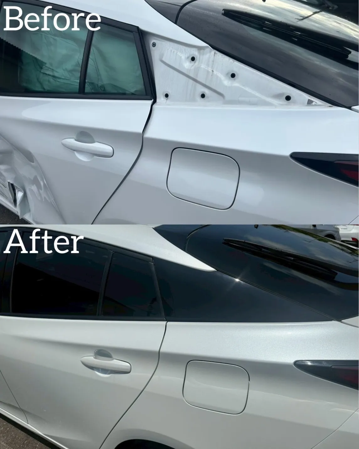 50プリウス　TOYOTA   人気車　事故　保険　修理　交換　磨き　鈑金塗装　点検　河内長野　富田林　狭山　南大阪　自社整備工場　Nプロジェクト