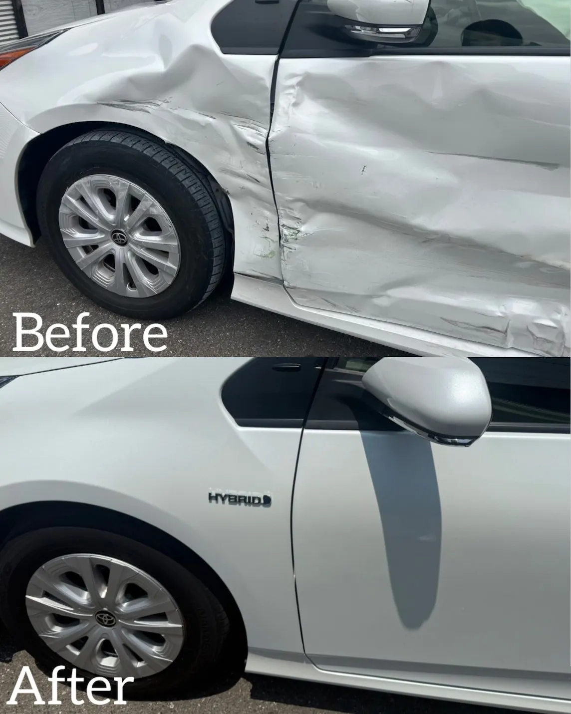 50プリウス　TOYOTA   人気車　事故　保険　修理　交換　磨き　鈑金塗装　点検　河内長野　富田林　狭山　南大阪　自社整備工場　Nプロジェクト