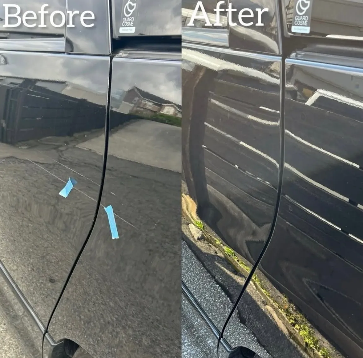 ヴェルファイア　TOYOTA   スライドドア　ガリ傷　凹み　事故　修理　交換　取付　点検　鈑金塗装　河内長野　狭山　富田林　自社整備工場　Nプロジェクト