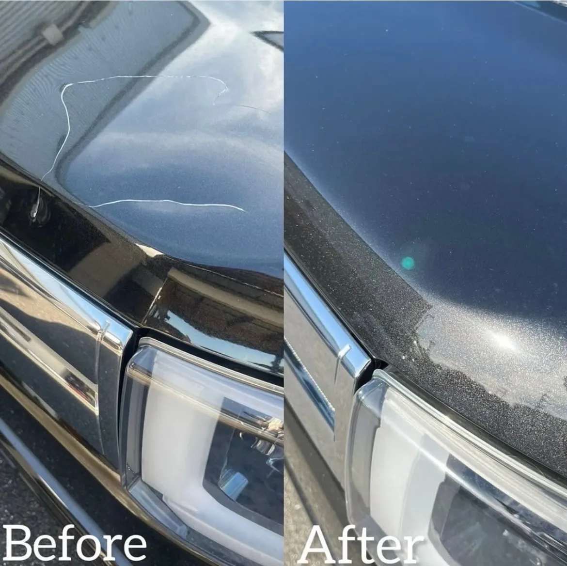 ピクシス　TOYOTA  凹み　キズ　事故　修理　交換　磨き　鈑金塗装　保険　河内長野　狭山　富田林　南大阪　自社整備工場　Nプロジェクト