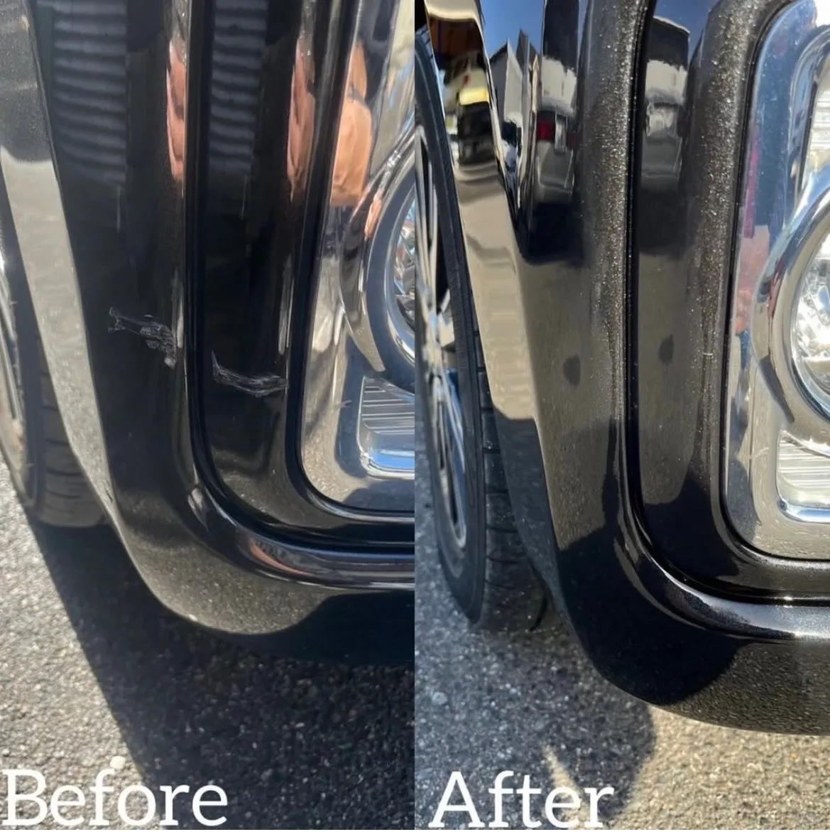 ピクシス　TOYOTA  凹み　キズ　事故　修理　交換　磨き　鈑金塗装　保険　河内長野　狭山　富田林　南大阪　自社整備工場　Nプロジェクト