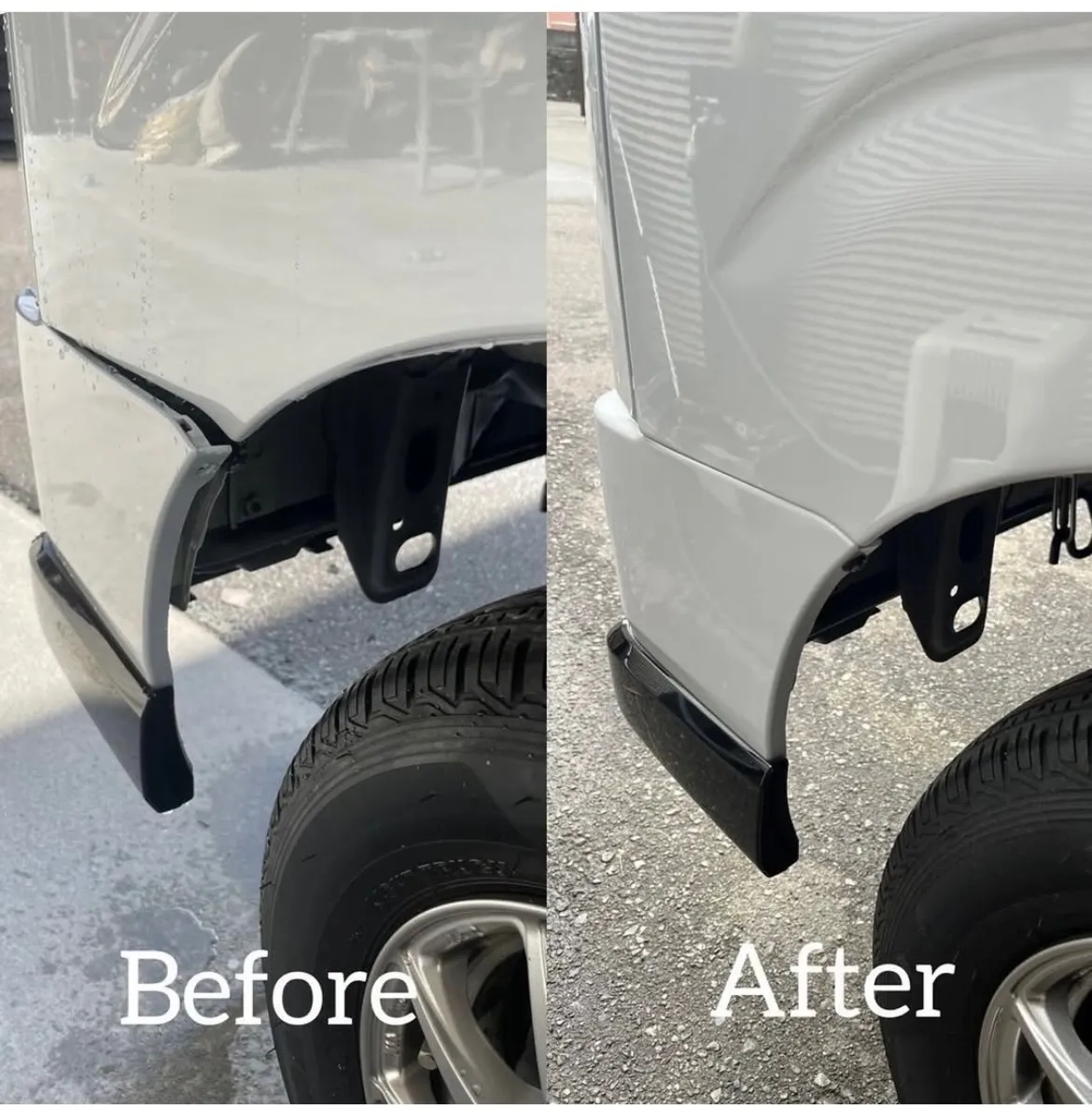 ダイハツ　アトレー　ガリ傷　凹み　事故　修理　交換　保険　鈑金塗装　河内長野　狭山　富田林　南大阪　自社整備工場　Nプロジェクト