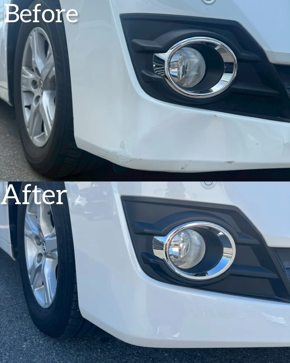 ヴェルファイア　TOYOTA   人気車　ファミリーカー　事故　修理　交換　鈑金塗装　保険　ガリ傷　凹み　河内長野　狭山　富田林　自社整備工場　Nプロジェクト