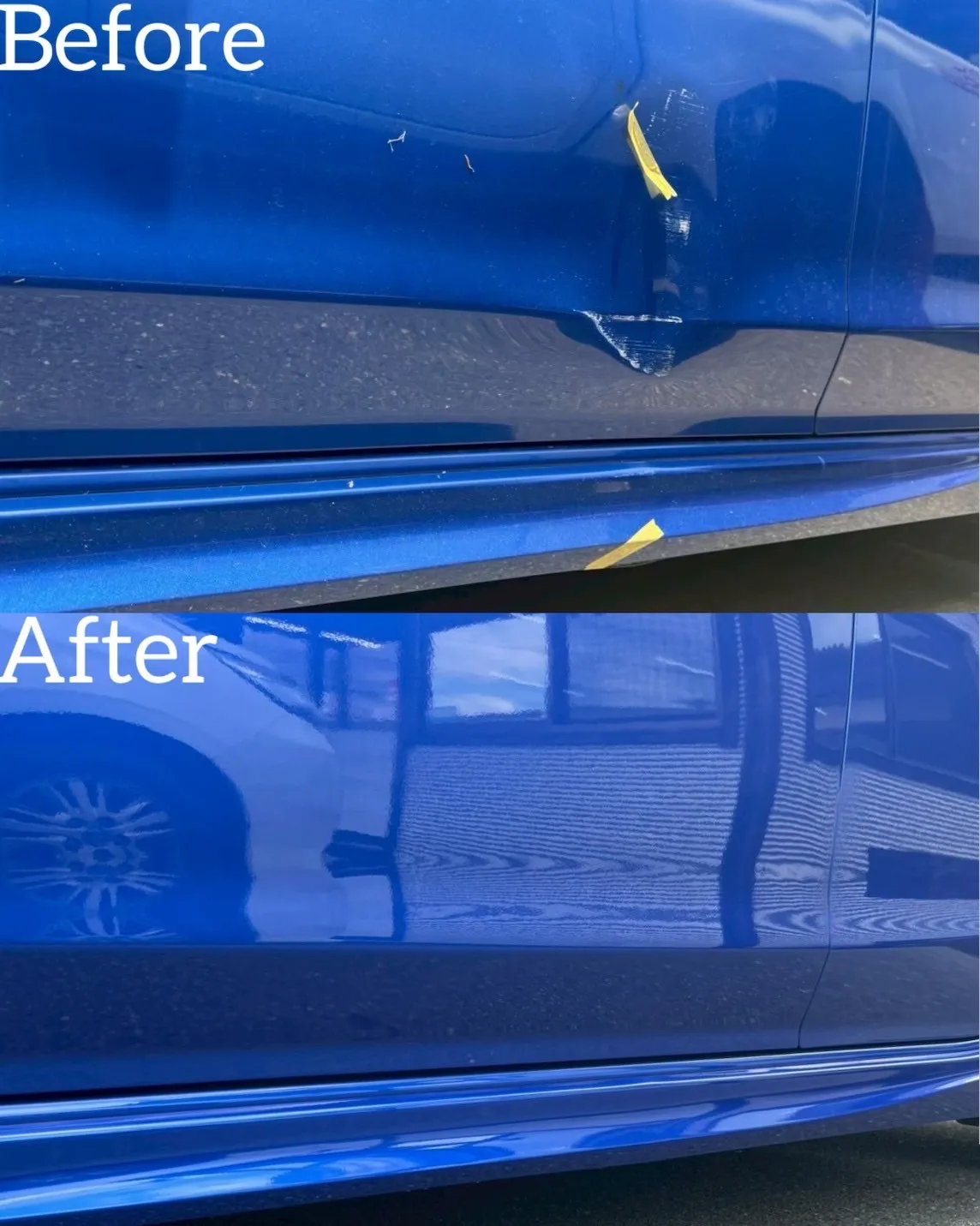 インプレッサ　スバル　鈑金塗装　事故　修理　交換　点検　整備　保険　ガリ傷　凹み　河内長野　狭山　富田林　南大阪　自社整備工場　Nプロジェクト