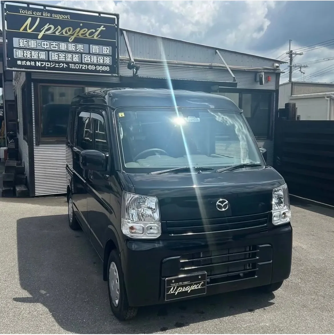 スクラム　事故　交換　修理　ガリ傷　凹み　鈑金塗装　保険　車検　点検　河内長野　狭山　富田林　南大阪　自社整備工場　Nプロジェクト