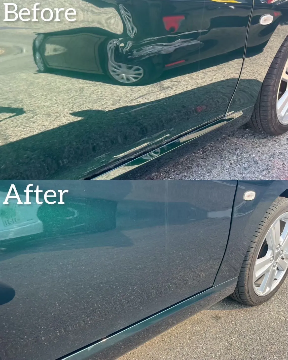 コペン　ガリ傷　凹み　事故　交換　修理　鈑金塗装　保険　整備　河内長野　狭山　富田林　南大阪　自社整備工場　Nプロジェクト