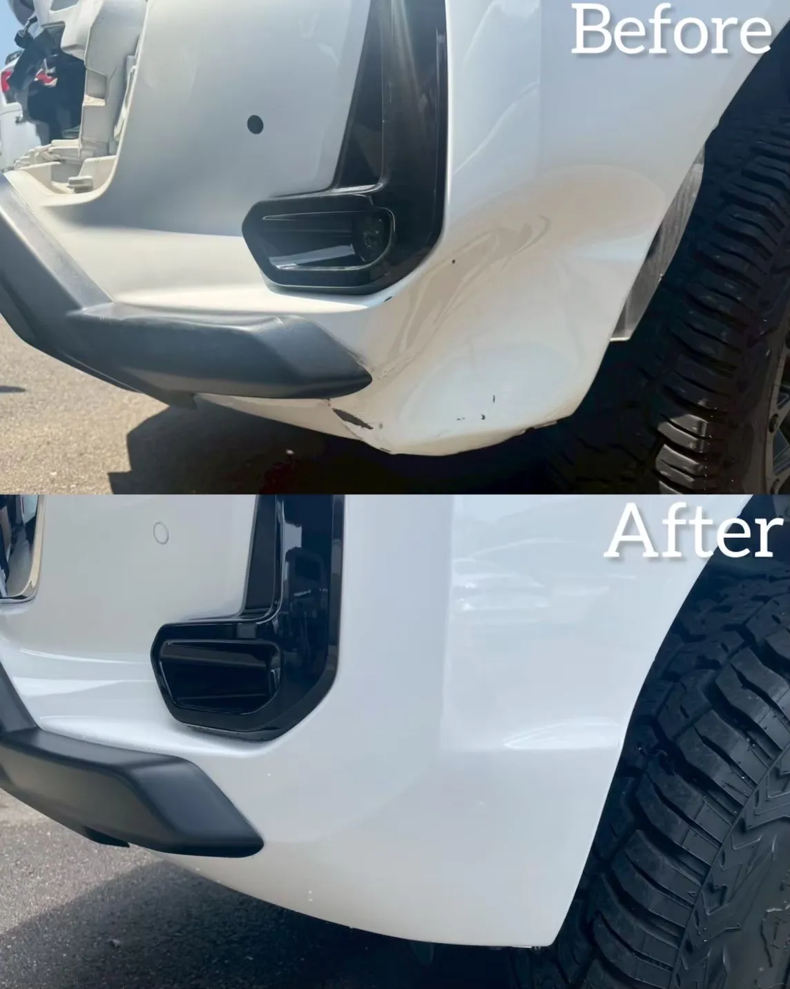 ハイラックス　TOYOTA     事故　交換　修理　鈑金塗装　保険　交換　河内長野　狭山　富田林　南大阪　自社整備工場　Nプロジェクト