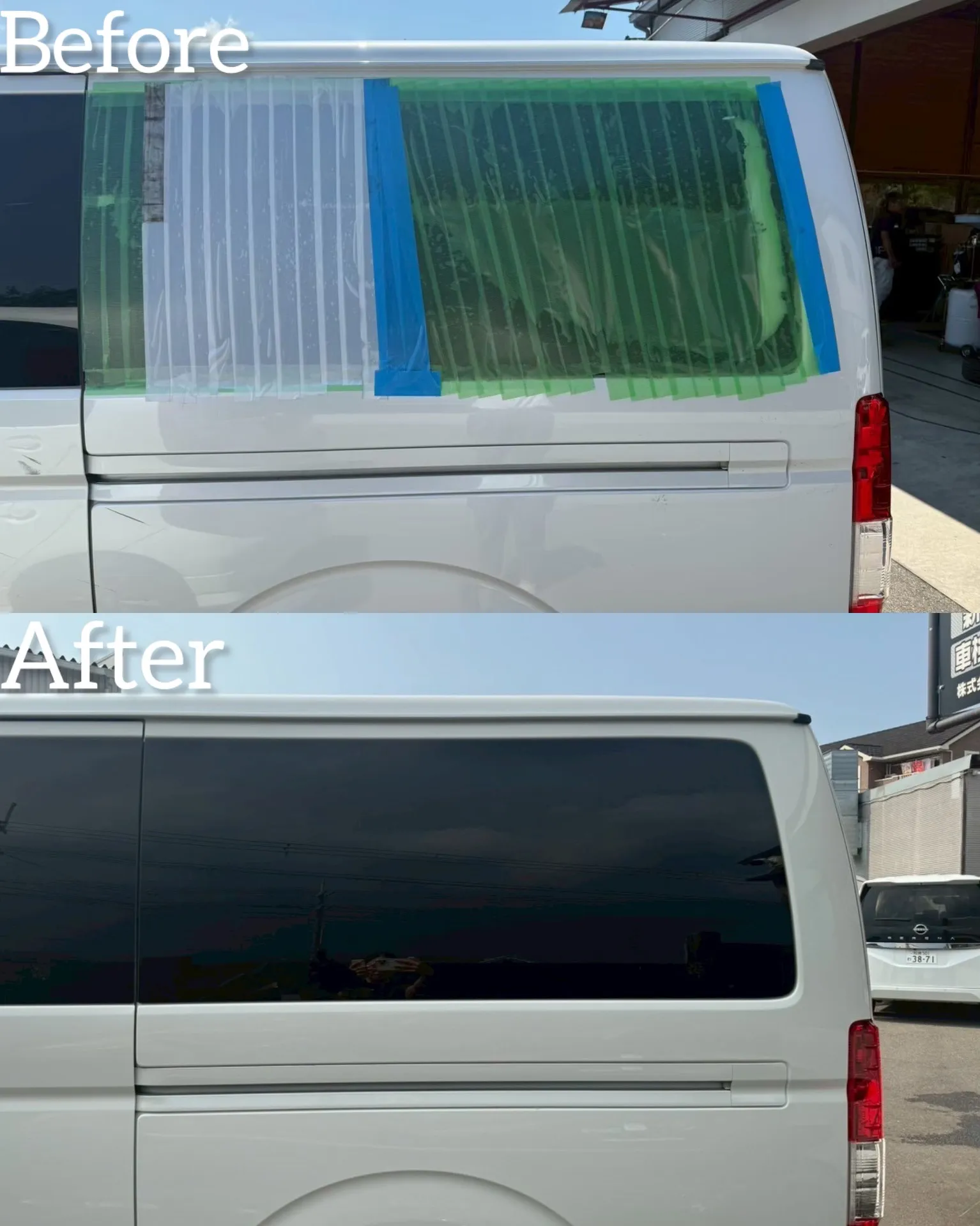 ハイエース　TOYOTA   事故　交換　整備　点検　鈑金塗装　保険　河内長野　狭山　富田林　南大阪　自社整備工場　Nプロジェクト