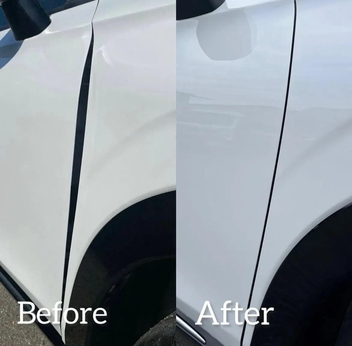 ヴェゼル　ホンダ　ガリ傷　凹み　事故　交換　修理　鈑金塗装　河内長野　狭山　富田林　南大阪　自社整備工場　Nプロジェクト