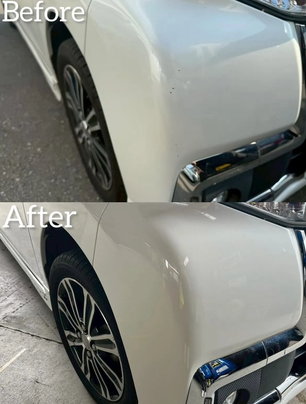 タント　ダイハツ　鈑金塗装　修理　交換　整備　点検　河内長野　狭山　富田林　南大阪　自社整備工場　Nプロジェクト