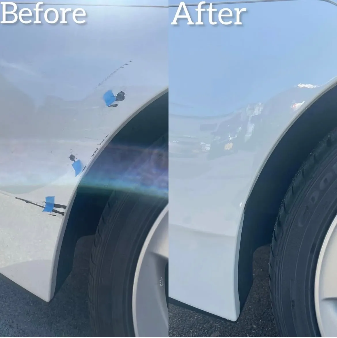 プリウス　TOYOTA  人気車　事故　修理　鈑金　塗装　交換　凹み　ガリ傷　河内長野　狭山　富田林　南大阪　自社整備工場　Nプロジェクト