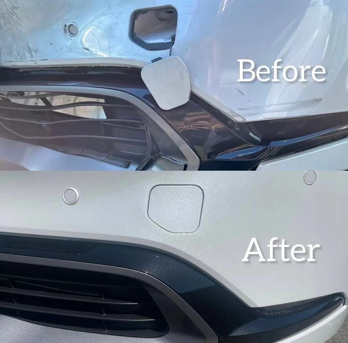 プリウス　TOYOTA  人気車　事故　修理　鈑金　塗装　交換　凹み　ガリ傷　河内長野　狭山　富田林　南大阪　自社整備工場　Nプロジェクト