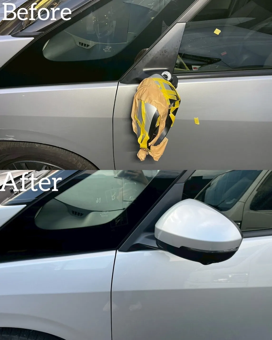 NISSAN    セレナ　フロントバンパー　キズ　凹み　事故　交換　修理　保険　鈑金塗装　磨き　河内長野　狭山　富田林　南大阪　自社整備工場　Nプロジェクト