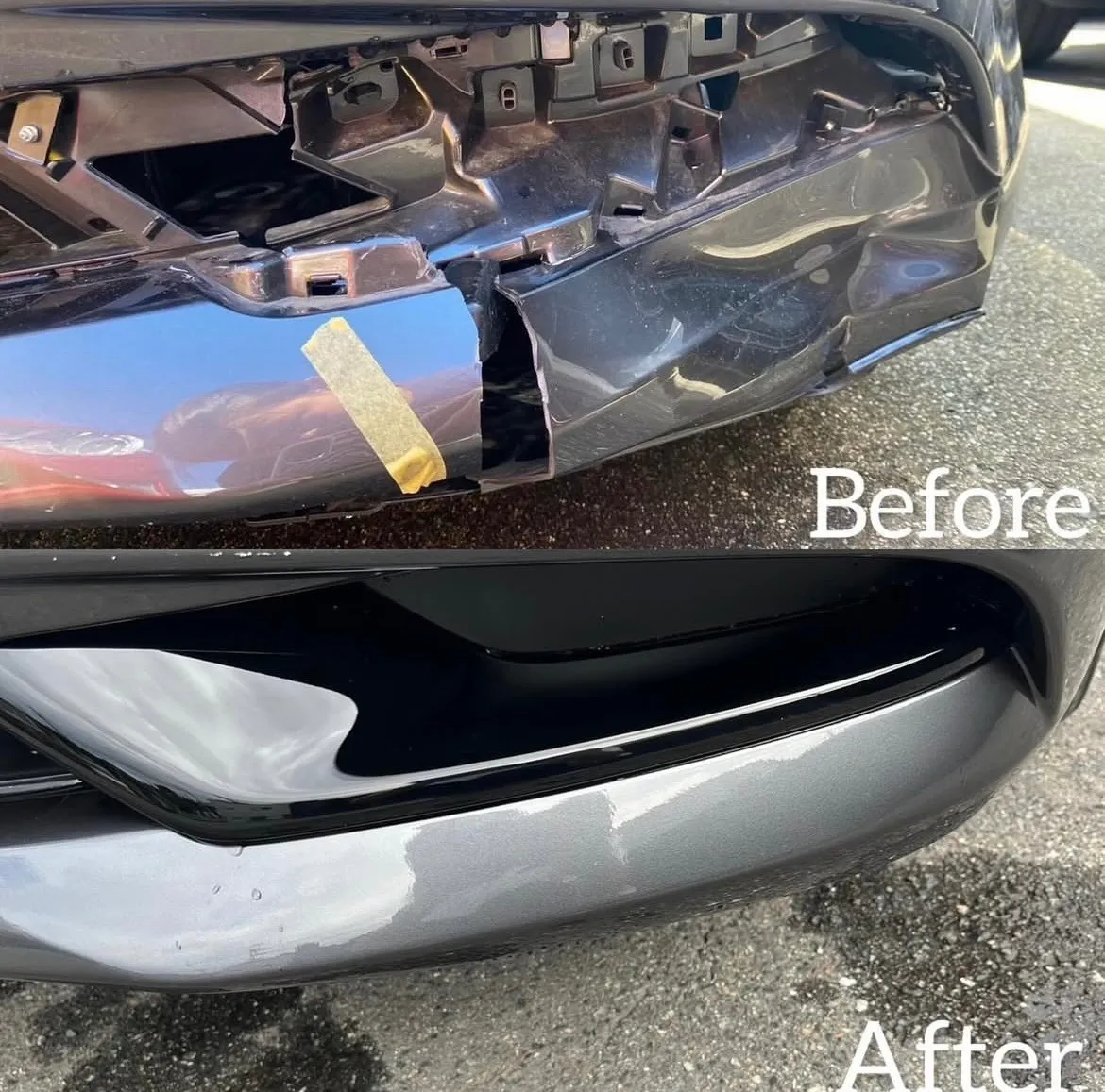 マツダ3  ガリ傷　凹み　事故　交換　修理　鈑金塗装　保険　一般整備　車検　河内長野　狭山　富田林　南大阪　自社整備工場　Nプロジェクト