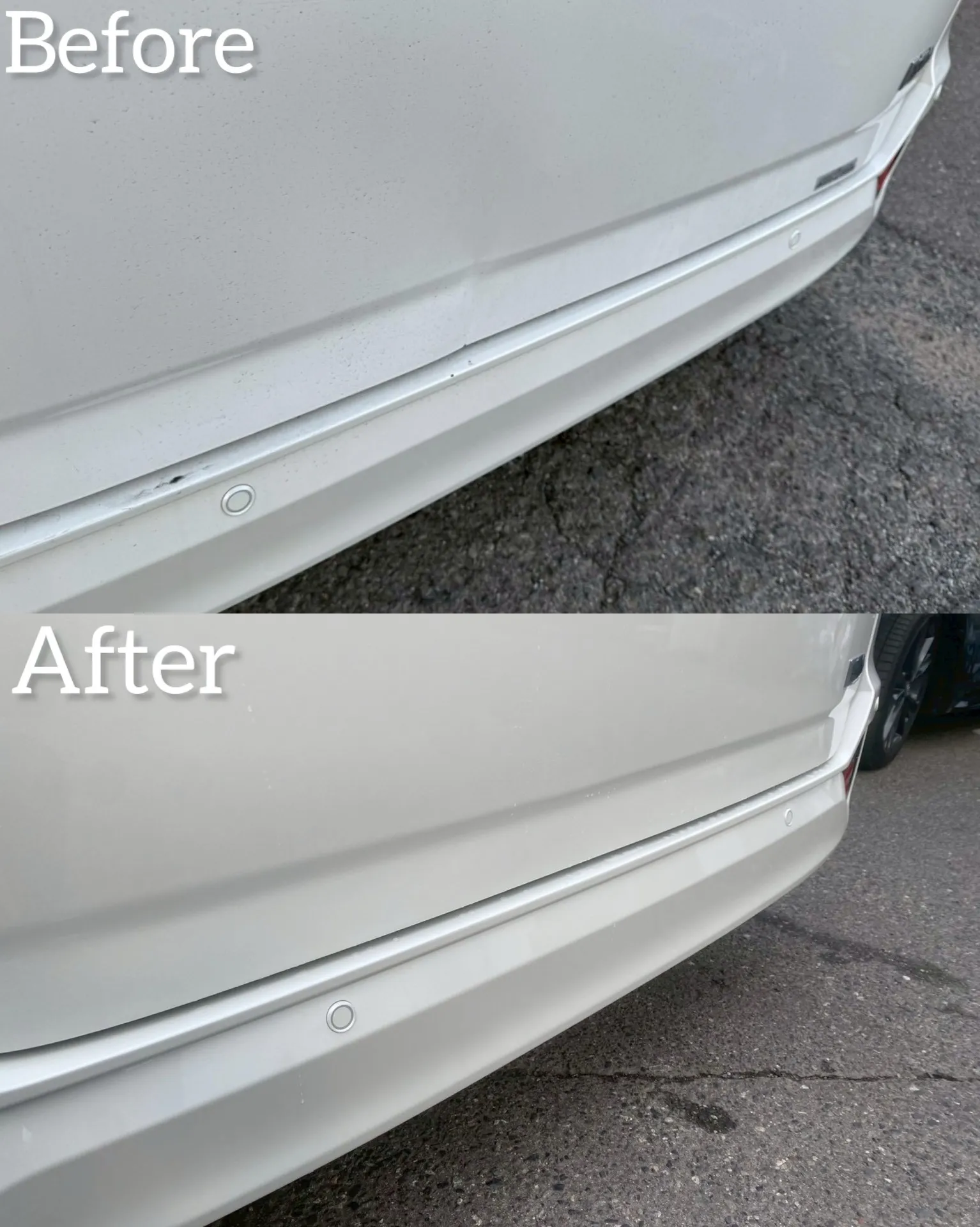 ヴォクシー　TOYOTA  ガリ傷　凹み　事故　交換　修理　鈑金塗装　河内長野　富田林　狭山　南大阪　自社整備工場