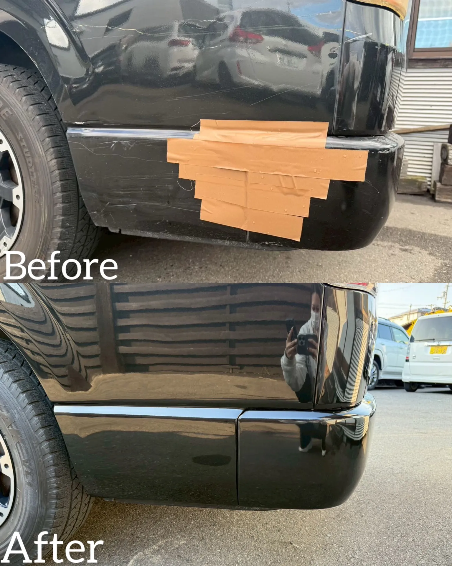 ハイエース　TOYOTA   事故　交換　整備　点検　鈑金塗装　保険　河内長野　狭山　富田林　南大阪　自社整備工場　Nプロジェクト