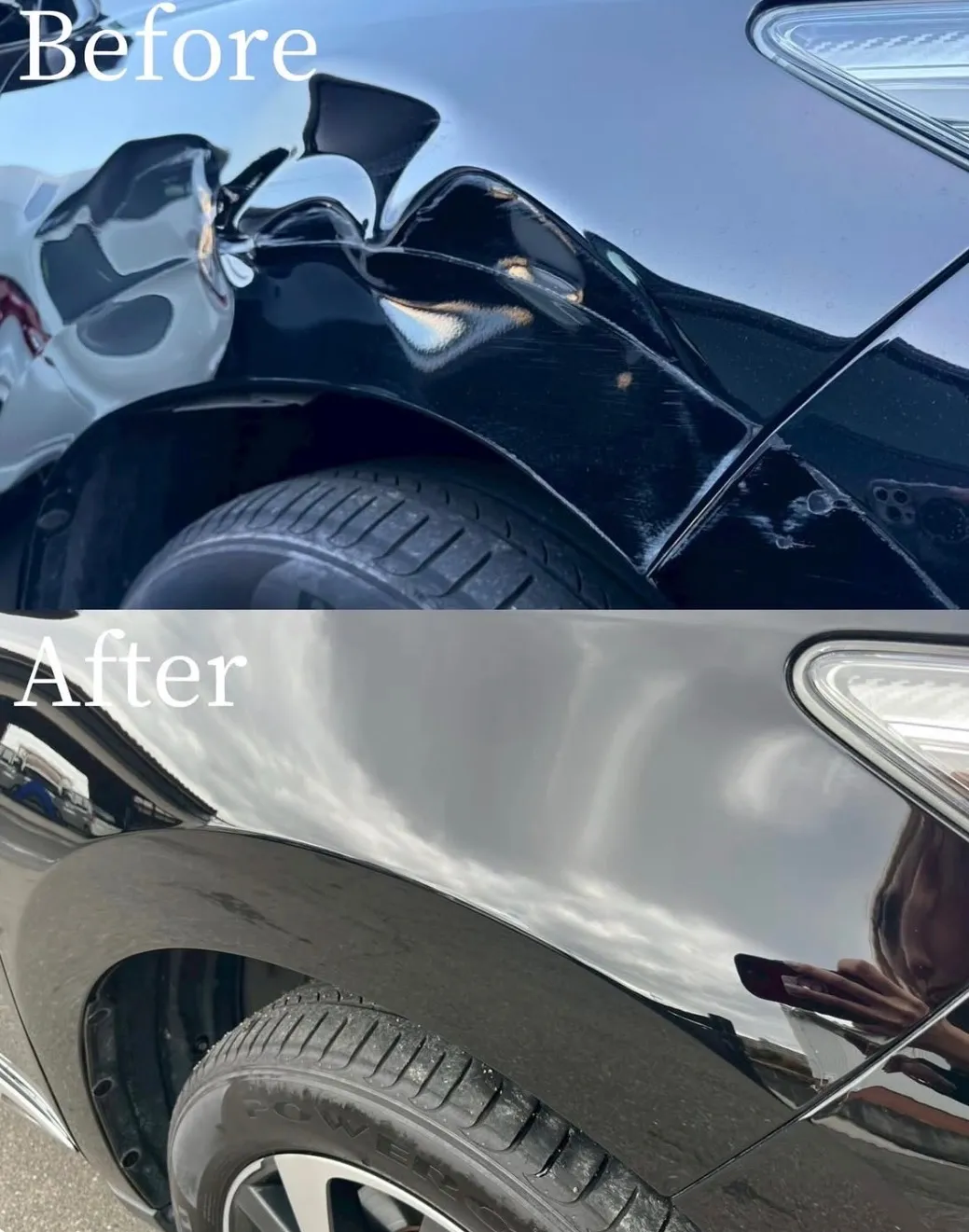 ハリアー　ガリ傷　凹み　事故　交換　修理　保険　点検　鈑金塗装　河内長野　富田林　狭山　南大阪　自社整備工場