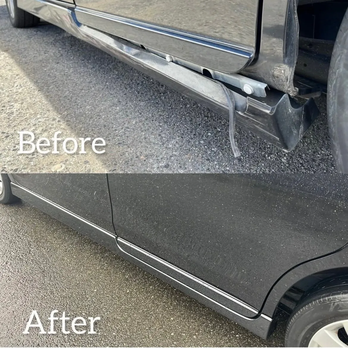 スペーシア　スズキ　鈑金　塗装　交換　修理　事故　点検　整備　保険　河内長野　狭山　富田林　南大阪　自社整備工場　Nプロジェクト