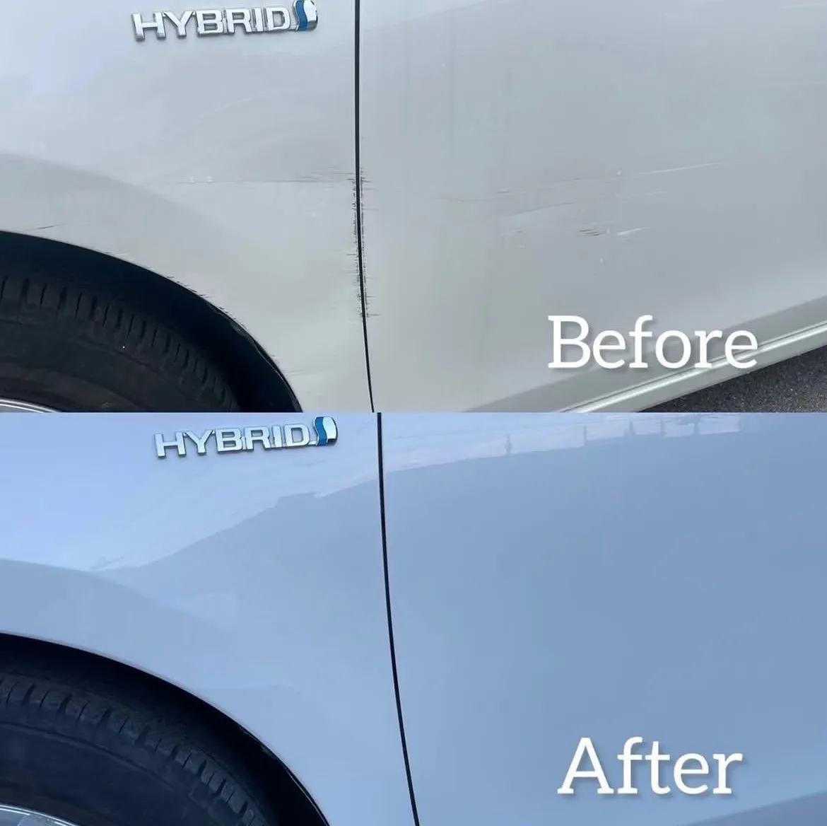 プリウスa　TOYOTA  人気車　事故　修理　鈑金　塗装　交換　凹み　ガリ傷　河内長野　狭山　富田林　南大阪　自社整備工場　Nプロジェクト