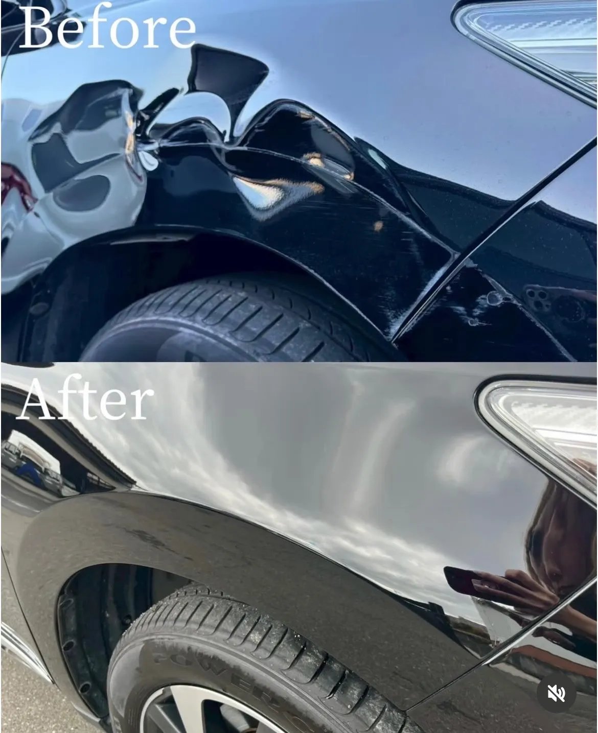 ハリアー　ガリ傷　凹み　事故　交換　修理　保険　点検　鈑金塗装　河内長野　富田林　狭山　南大阪　自社整備工場