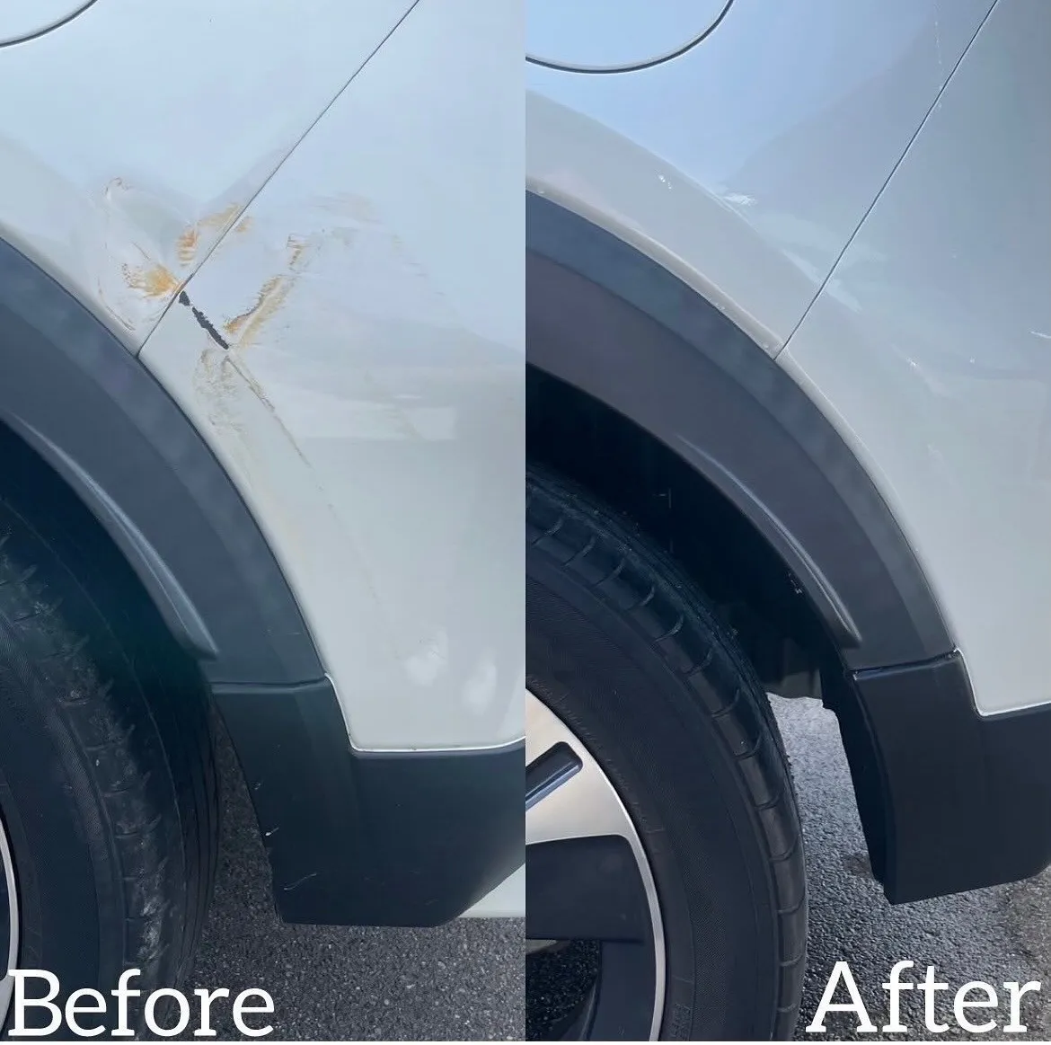 キックス　NISSAN  凹み　キズ　クォーター　事故　修理　交換　鈑金塗装　保険　河内長野　狭山　富田林　南大阪　自社整備工場　Nプロジェクト