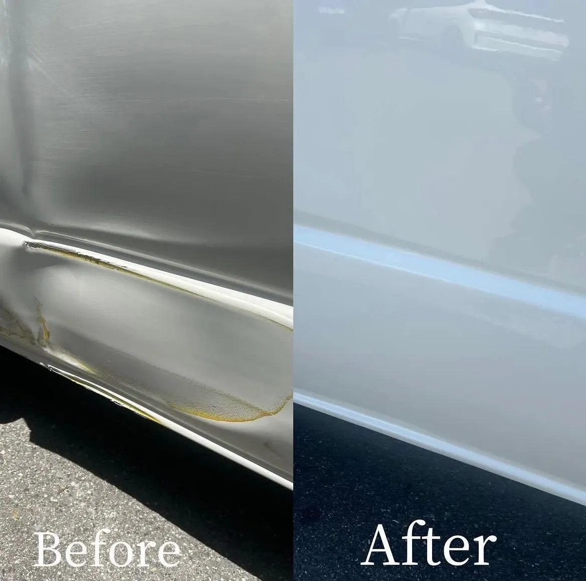 キズ・へこみ直し　リヤバンパー　クォーター　ガリ傷　凹み　鈑金塗装　事故　保険　交換　修理　整備　点検　車検　河内長野　狭山　富田林　南大阪　自社整備工場　Nプロジェクト