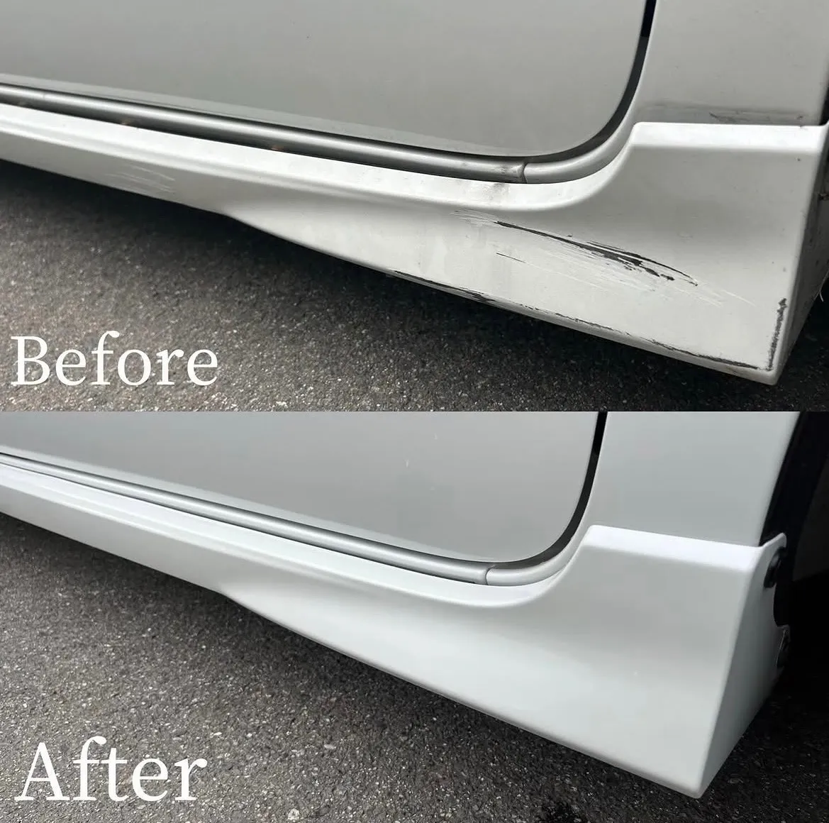 　キズ・へこみ直し　リヤバンパー　クォーター　ガリ傷　凹み　鈑金塗装　事故　保険　交換　修理　整備　点検　車検　河内長野　狭山　富田林　南大阪　自社整備工場　Nプロジェクト