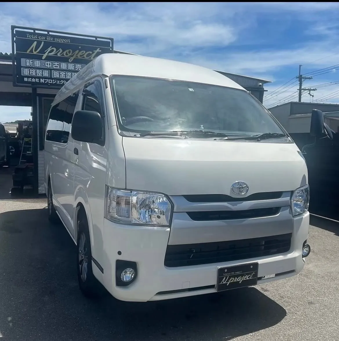 　キズ・へこみ直し　リヤバンパー　クォーター　ガリ傷　凹み　鈑金塗装　事故　保険　交換　修理　整備　点検　車検　河内長野　狭山　富田林　南大阪　自社整備工場　Nプロジェクト